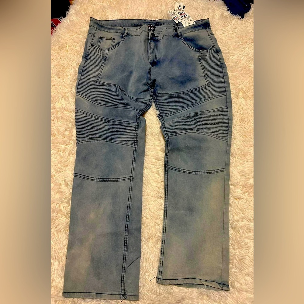 Mens One Point One Jeans NWT sz 44x32